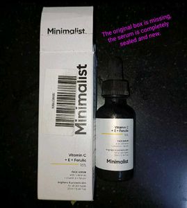 16% Vitamin C Serum