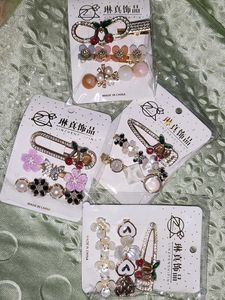 korean hair clips