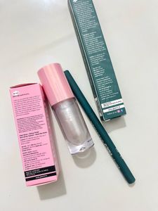 Glam21 Gloss Pout Shimmer Lip Glos