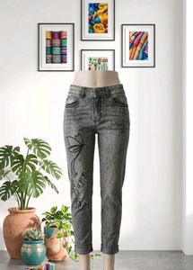 Cute Butterfly printed pants 🦋