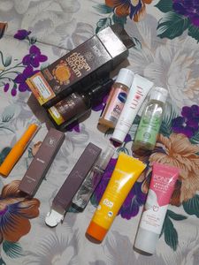 Skincare Combo With Tag