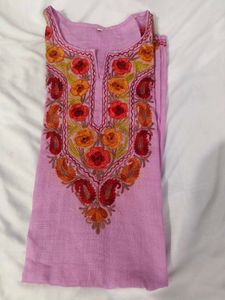 Beautiful Embroidered Kurta