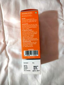 Price Dropped!!The Derma Co. Sunscreen