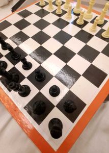 Classic Chess Board Game