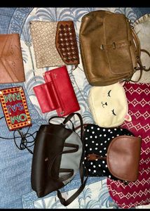combo bags