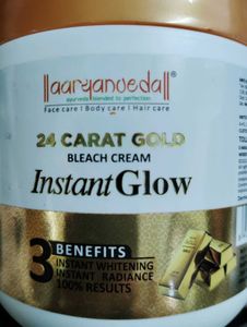 Gold Bleach