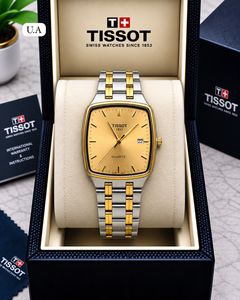 Tissot Quartz Watch - Men's