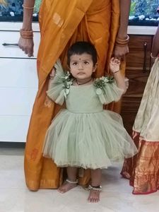Girls Frock