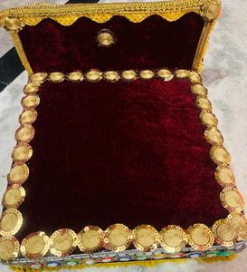 Laddu Gopal Fancy Hand Made Bed 🛏️ Size 5,6,7,8,9