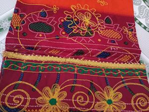 Wedding Chunari