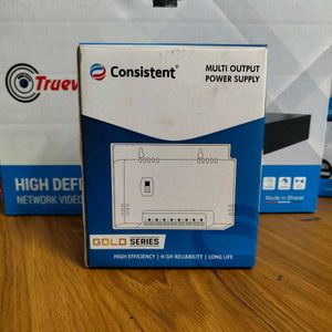 Trueview 2MP Dual Light HD Dome Camera Set