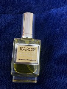 Brand New Tea Rose Perfume