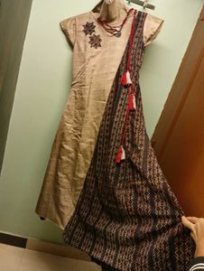 Elegant Ethnic Dress