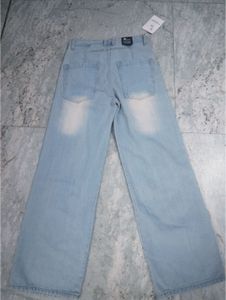 Unisex Baggy jeans