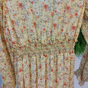 SALE 💥Korean Maxi dress from Dubai