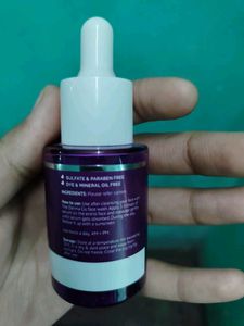 The Derma Co. Salicylic Acid Face Serum