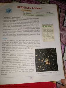 Science Textbook for class 8th