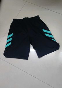 Authentic Adidas performance mesh shorts.
