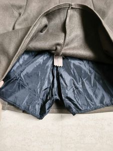 Pleated Mini Skirt from China