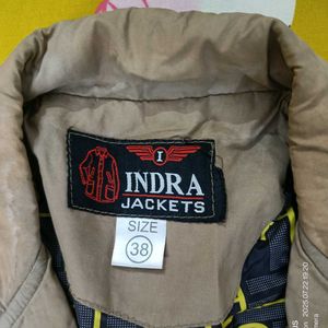 Cotton Outdoor Jacket