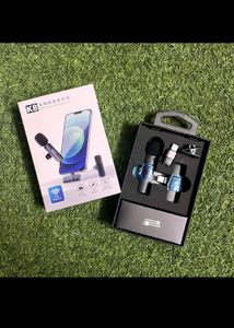 Wireless Mic 🎤🎙️ Bluetooth Microphone