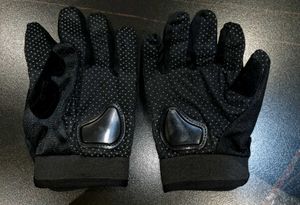 Brand New Pro Biker Motorcycle Riding Gloves | Bla