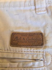Men's Casual Peach Shorts