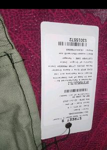 Green Trouser
