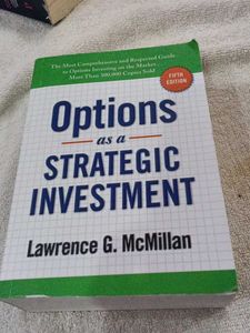 Options as a Strategic Investment