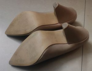 Dressberry Beige Pumps