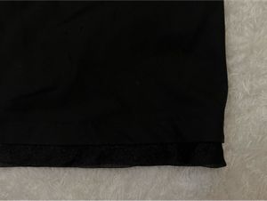 Y2K Black Skirt🖤