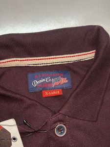 Sale…USPA Maroon Polo Shirt New/Tag