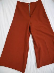 Wide Leg Palazzo Pants
