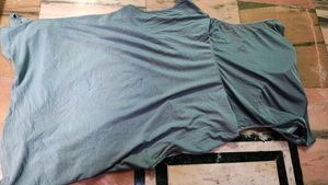 top with padded atteched