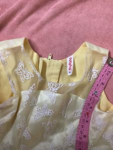 Butterfly Dress - Adorable Girl's Outfit