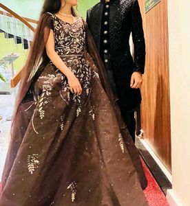 engagement gown
