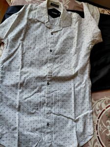 Shirt &amp; Trousers Set