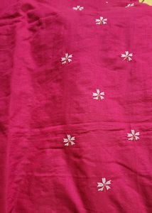 summer linen cotton saree