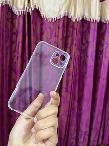 Transparent iPhone 13 Case❤️🔥