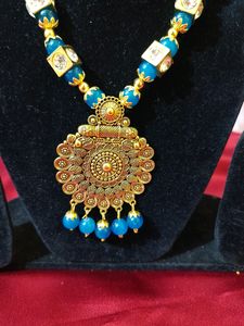 Long Necklace
