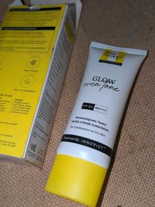 Sun Scoop Glow Even Tone SPF 50+