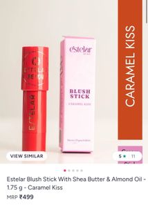 Estelar Blush Stick - Caramel Kiss