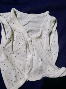 Bundle of 5 Baby Girl Vests