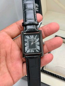 CartieR (COPY) Classic Rectangle Watch FOR MENS