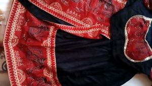 Designer Ethnic Blouse