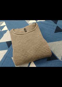 Cozy Knitted Sweater😉