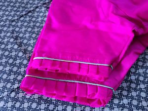 "Discount Offer"Banarasi Saree With Blouse