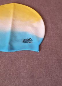 Unused MAXX SPORTS Swim Cap