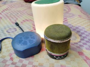 Buy 2 Get 1 Free Combo Bluetooth Speakers (3)