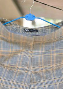 Trendy Plaid/Checkered Pants